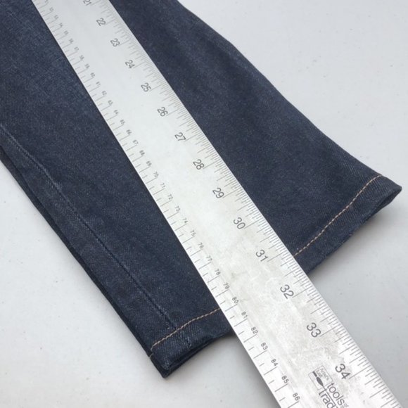 PREMIUM MENS HUDSON SARTOR SKINNY JEANS 29x32 😎 - Picture 10 of 12